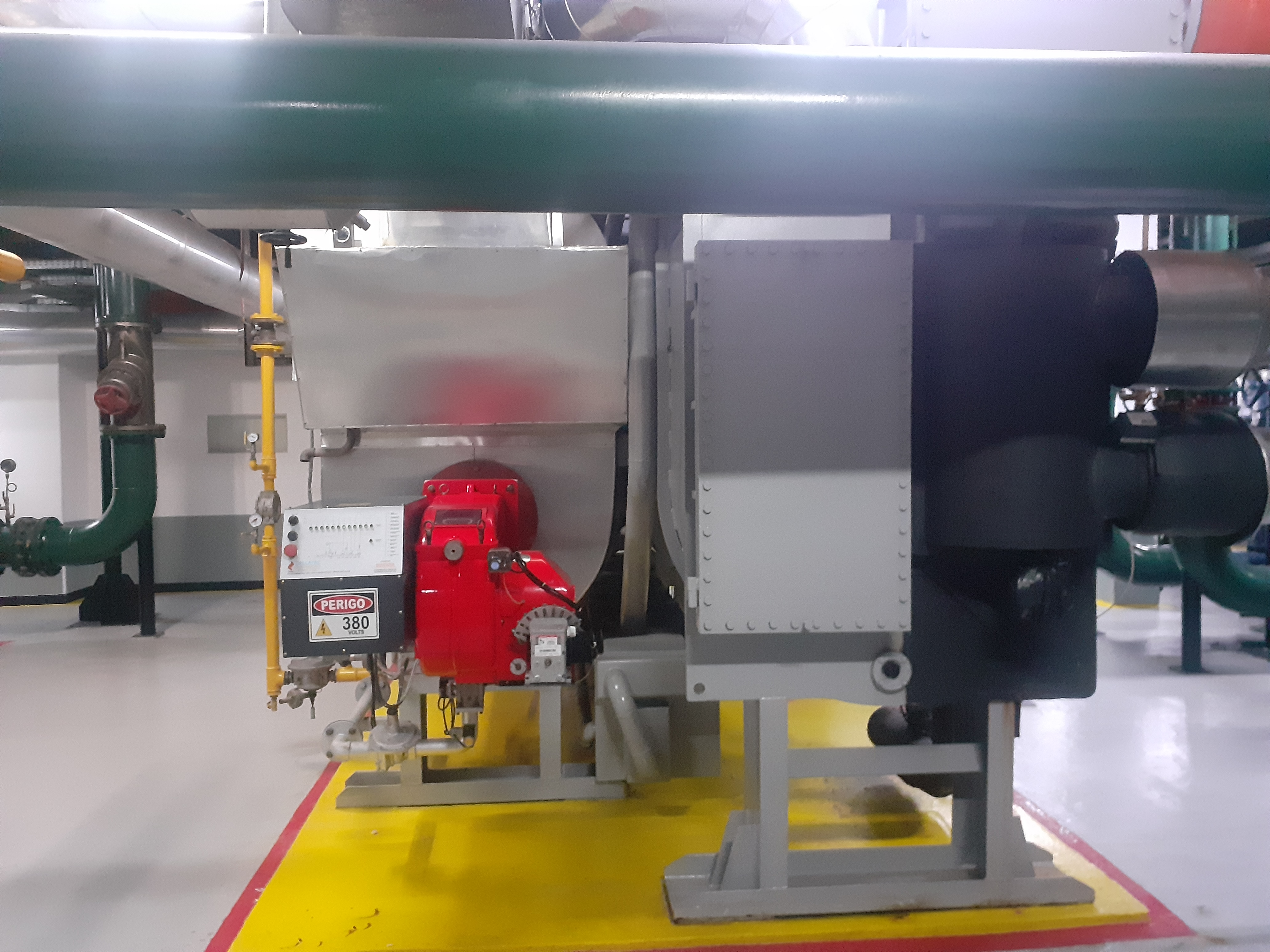 Atendimento industrial Dellatec